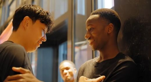 사진=토트넘 공식 유튜브