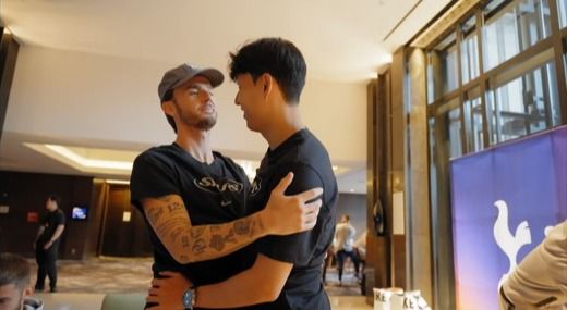 사진=토트넘 공식 유튜브