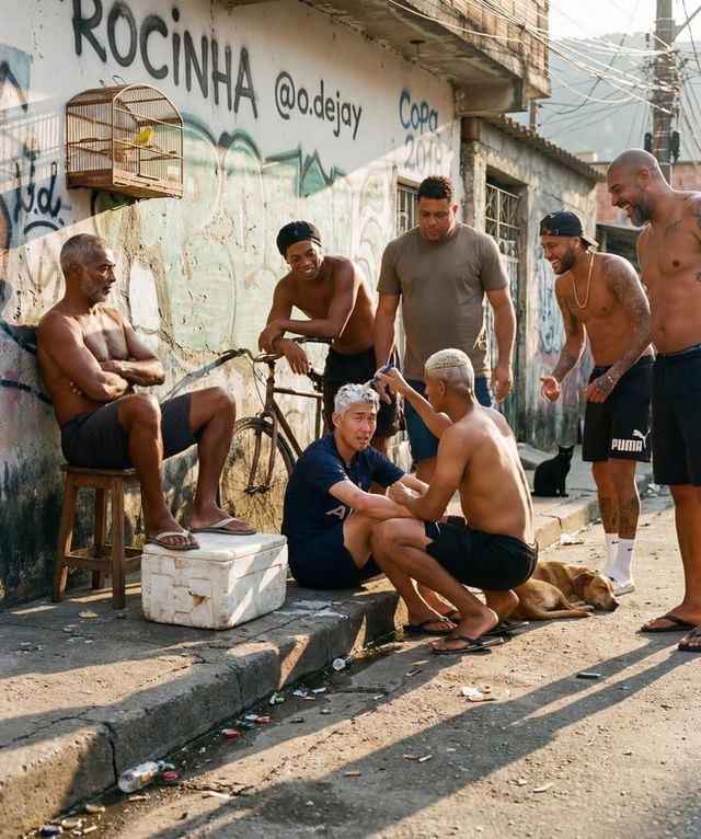 사진=히샬리송 SNS