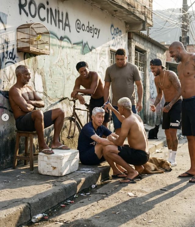 사진= 히샬리송 SNS