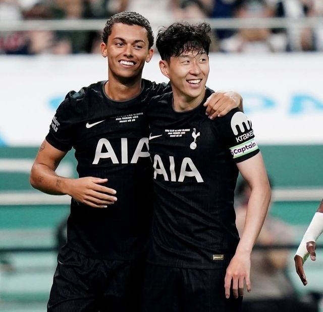 사진=브레넌 존슨 SNS