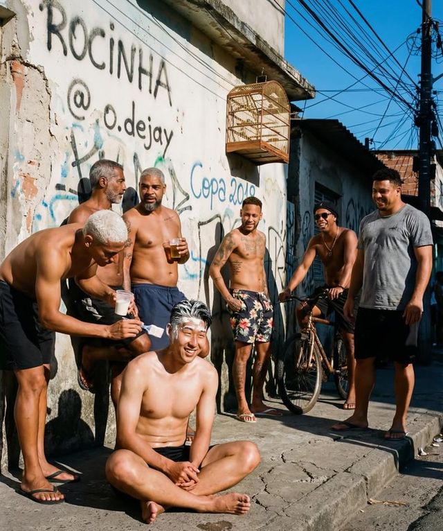 사진=히샬리송 SNS