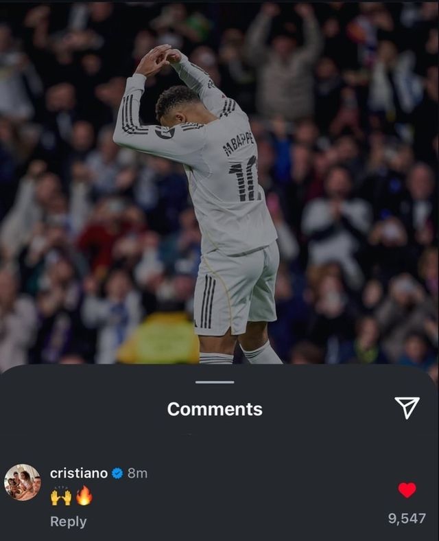 사진=음바페 인스타그램