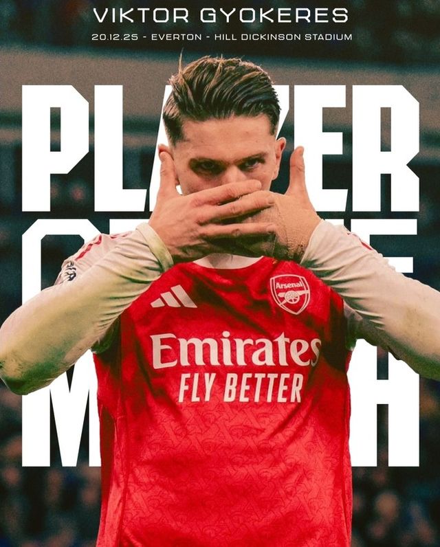 사진=아스널 공식 인스타그램