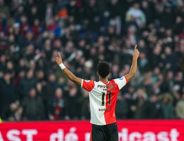 사진=페예노르트 공식 인스타그램 캡처