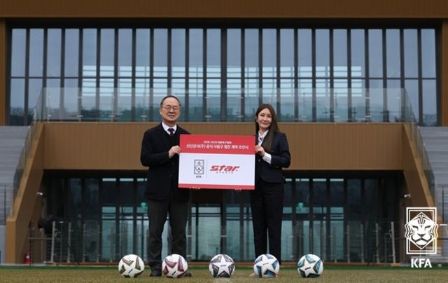사진=대한축구협회