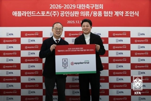 사진=대한축구협회