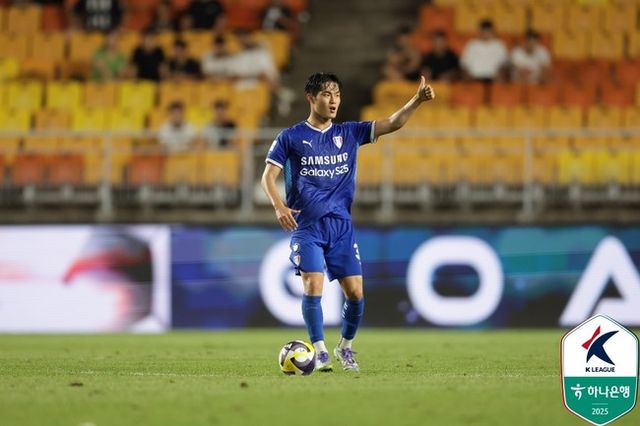 사진 = 한국프로축구연맹