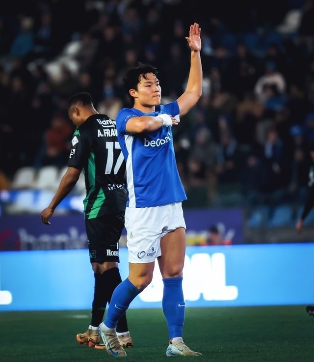 사진=헹크 인스타그램 캡처