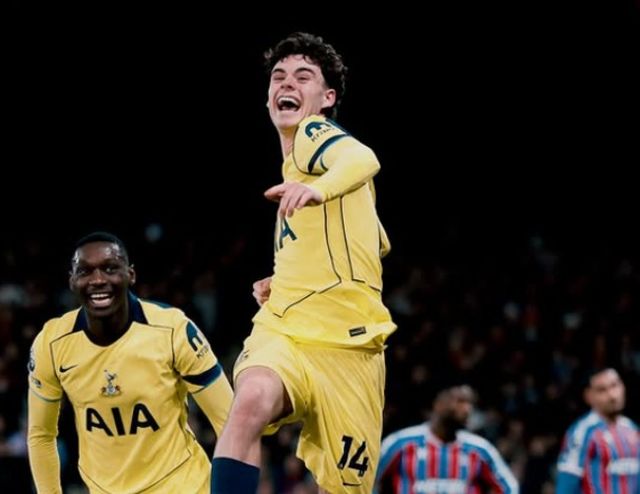 사진=토트넘 홋스퍼