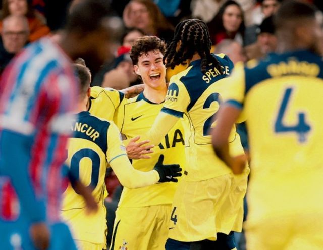 사진=토트넘 홋스퍼