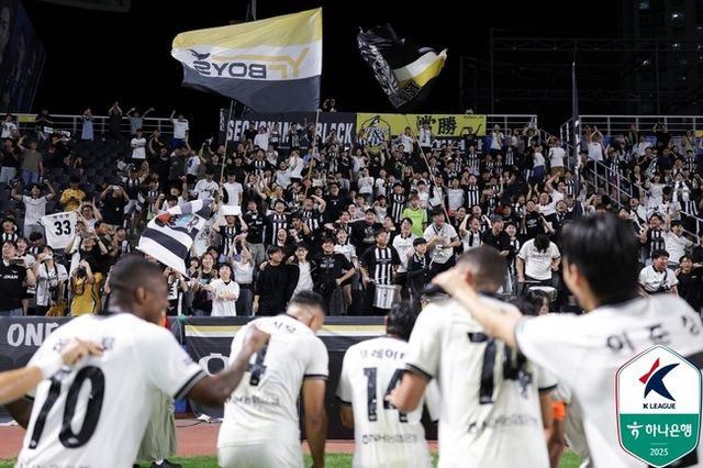 사진=한국프로축구연맹