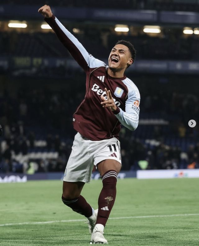 사진= 아스톤 빌라