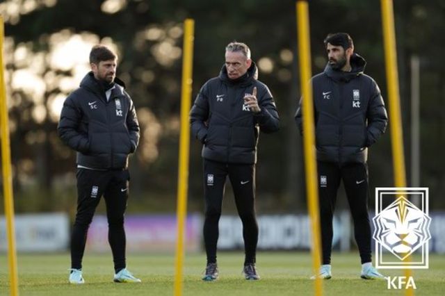 사진 = 대한축구협회