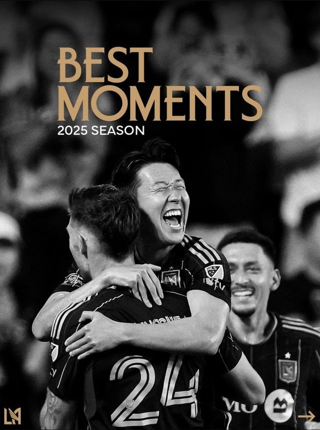 사진=LAFC 인스타그램