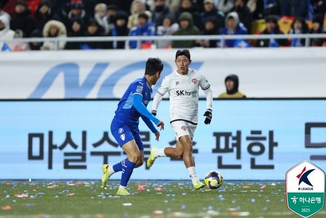 사진 = 한국프로축구연맹