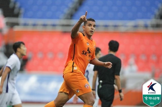 사진 = 한국프로축구연맹