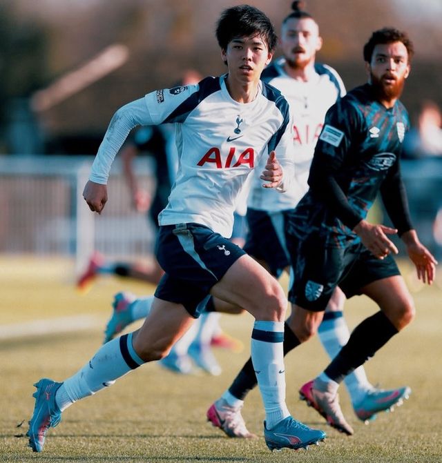 사진=토트넘 홋스퍼