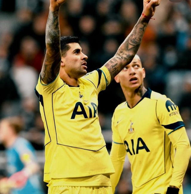 사진=토트넘 홋스퍼