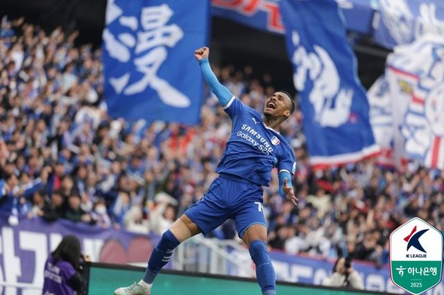 사진 = 한국프로축구연맹