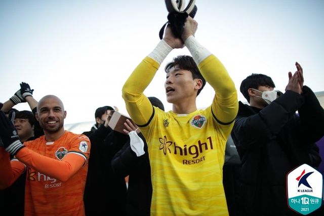 사진=한국프로축구연맹