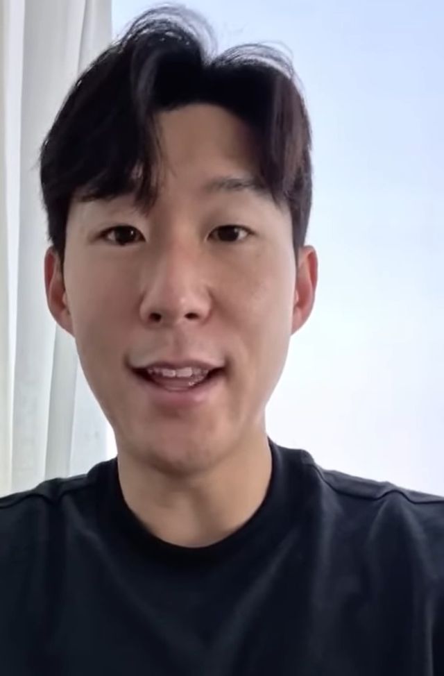 사진 = 토트넘 SNS