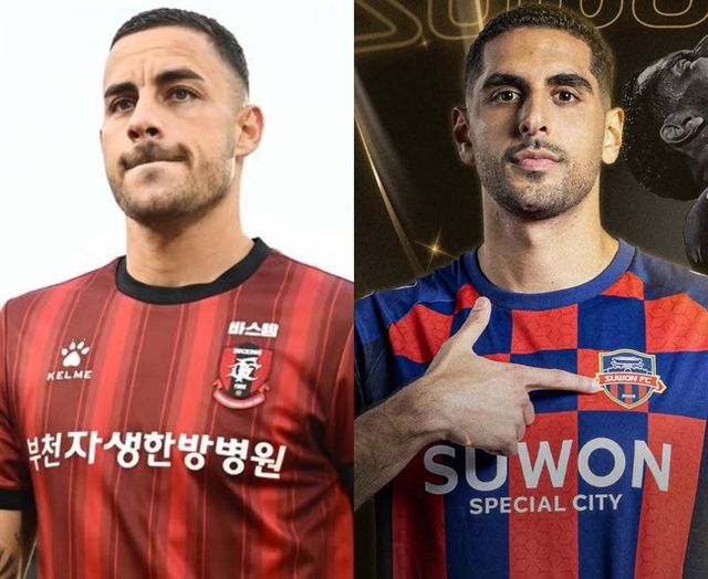 사진=부천FC1995, 수원FC