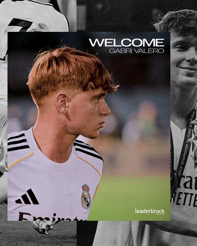 사진=가브리 발레로 SNS