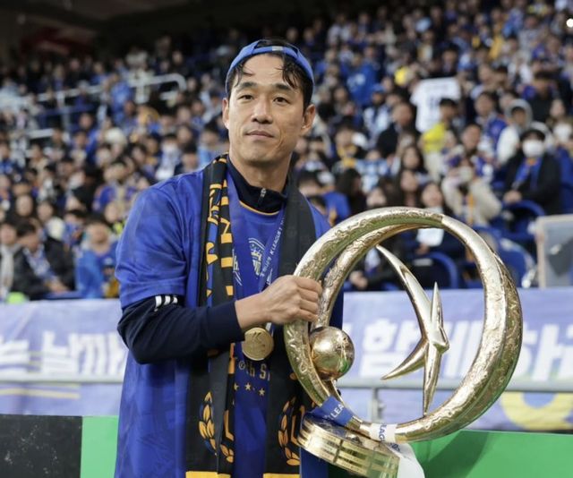 사진=박주영 코치 SNS