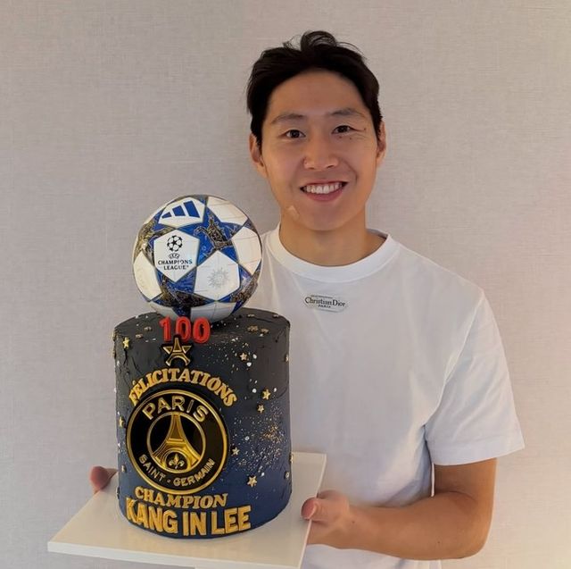 사진=이강인 인스타그램 캡처