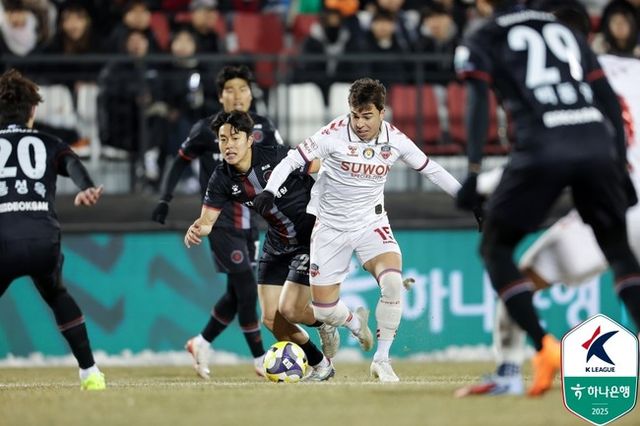 사진=한국프로축구연맹