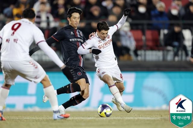 사진=한국프로축구연맹