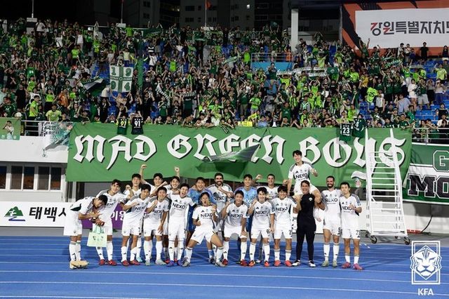 사진=대한축구협회