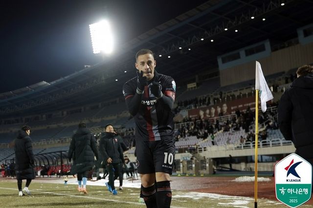 사진=한국프로축구연맹