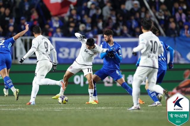 사진 = 한국프로축구연맹