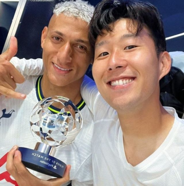 사진=토트넘 홋스퍼