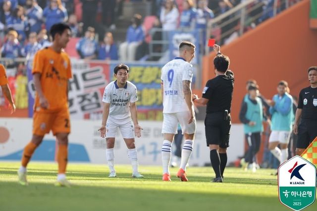 사진 = 한국프로축구연맹