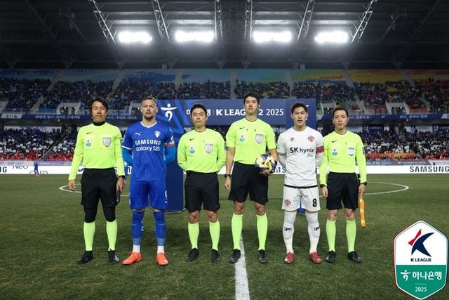 사진 = 한국프로축구연맹