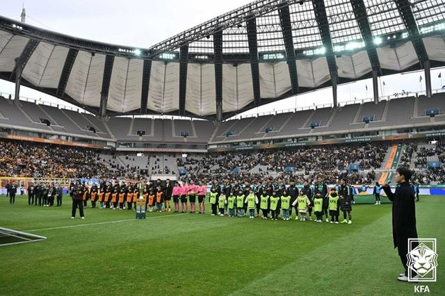 사진=대한축구협회