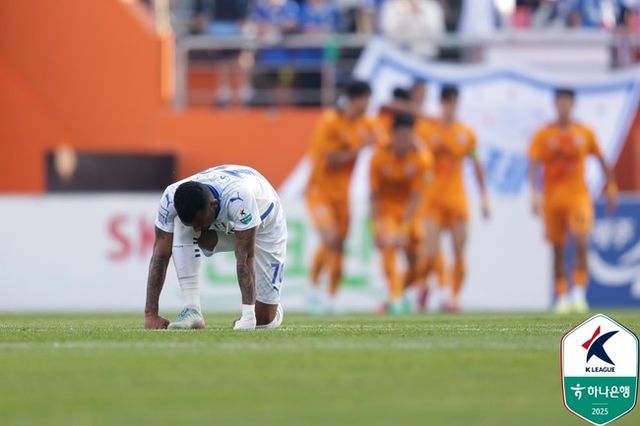 사진 = 한국프로축구연맹