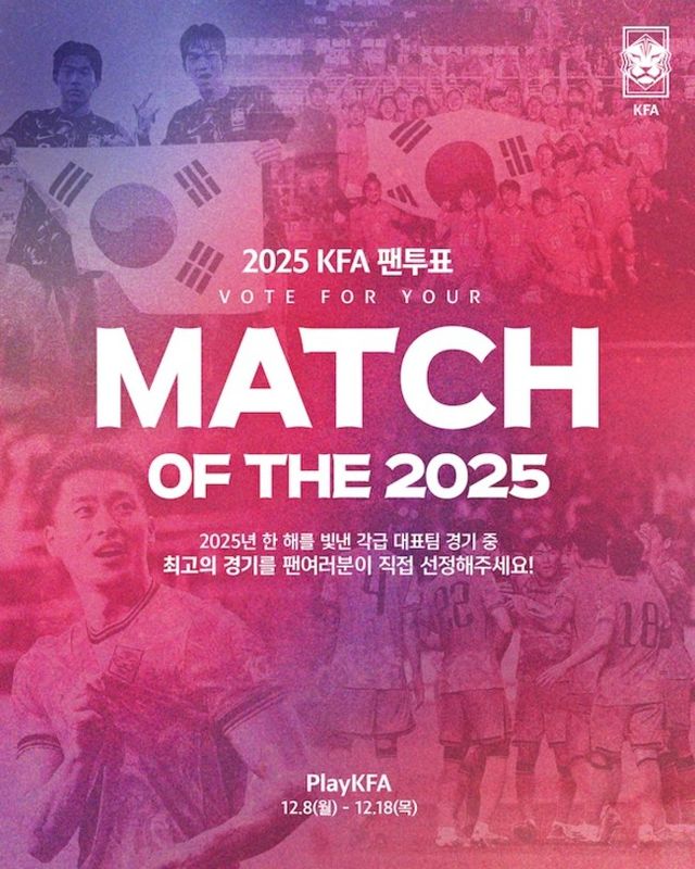 사진=대한축구협회