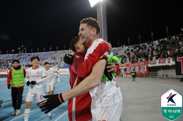 사진=한국프로축구연맹