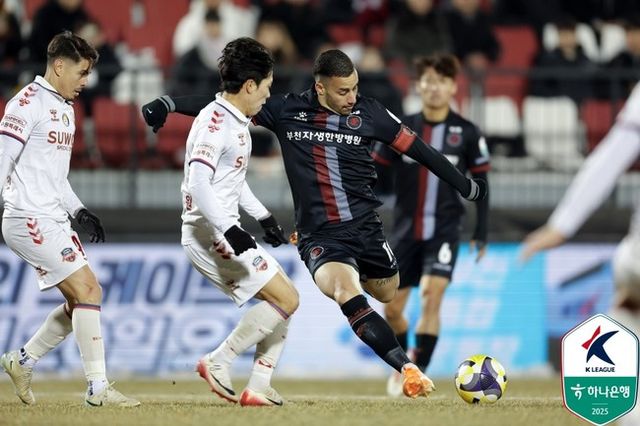 사진=한국프로축구연맹