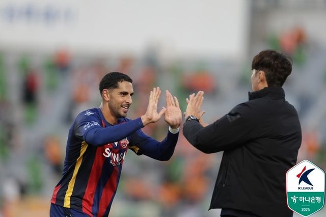 사진=한국프로축구연맹