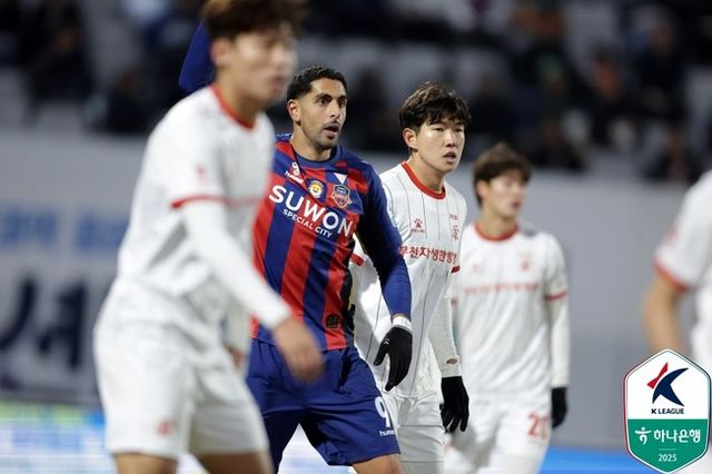 사진=한국프로축구연맹