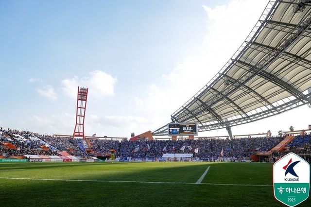 사진 = 한국프로축구연맹