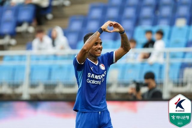 사진 = 한국프로축구연맹