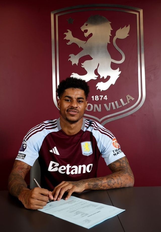 사진=아스톤 빌라