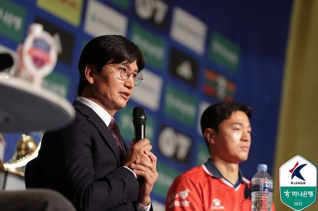 사진 = 한국프로축구연맹