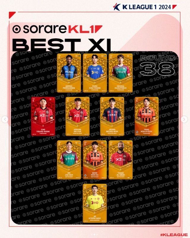 사진 = K리그 SNS